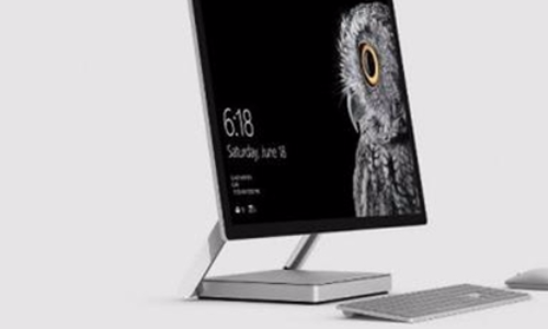 微软三款Surface Studio一体机全部延迟至2017年发货