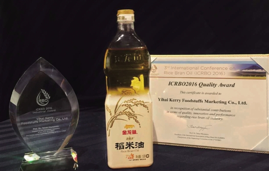 《非转基因金龙鱼稻米油,在日本斩获国际品质