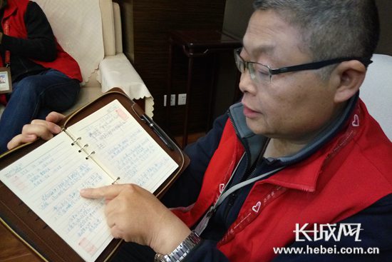 [百姓说变化]博物院志愿者传播燕赵文化成省会