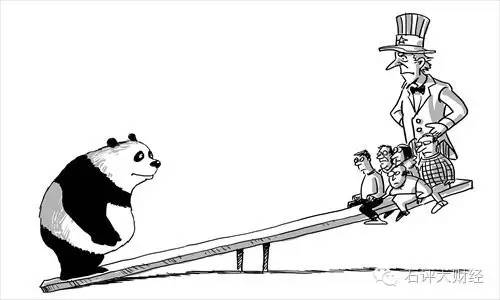 世界观 | 解盘中美博弈!亚太再平衡,台湾是下一