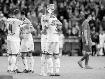 霍芬海姆队从拜仁主场拿到一分