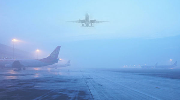 雾霾侵扰延误险销量同比飙升 避霾航线三亚最