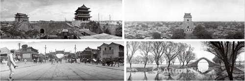 约翰·詹布鲁恩 镜头下的北京(照片 底片 画册 明信片 照相器材等共4474件)