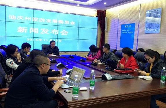 　　迪庆旅游市场整治一直在行动