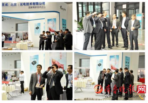 Rxiry昕锐携带新产品参加南宁测绘装备展(图2)
