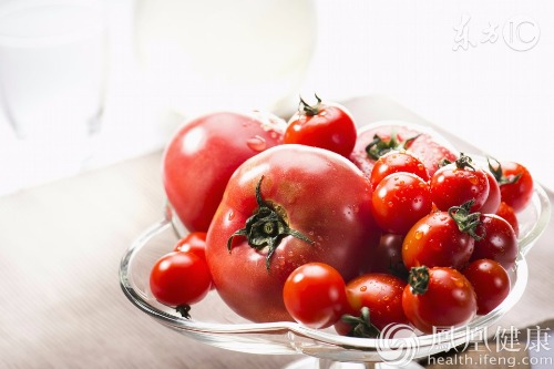番茄配一物最能防癌
