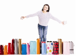 时尚深圳 购物狂欢