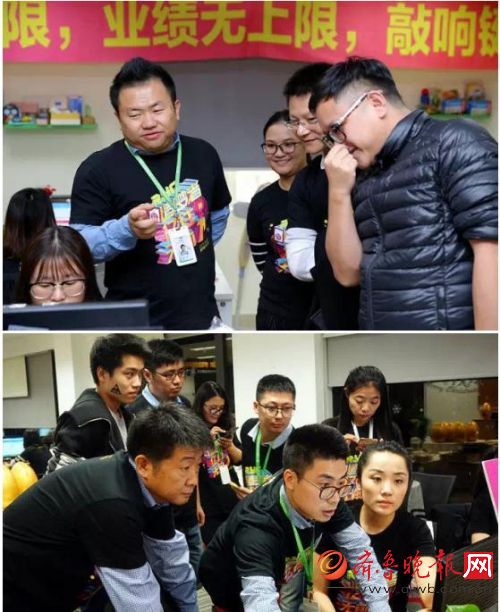 电商运营出路在哪?若羽臣销售额高速增长成领