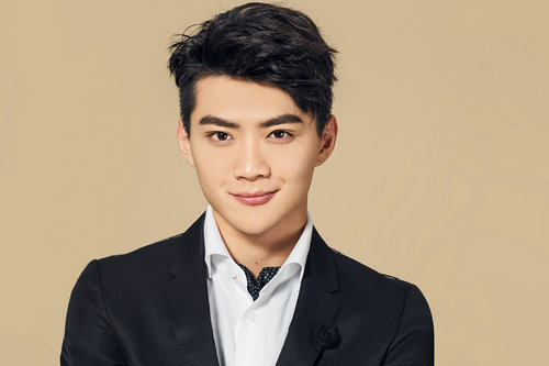 新晋小鲜肉杨博潇清新暖男写真曝光 青春无敌
