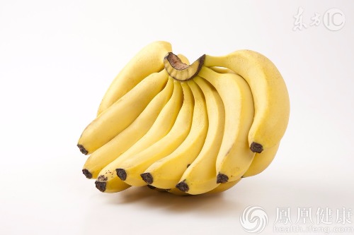 男人吃香蕉防癌、治早泄！揭秘香蕉的6大好处