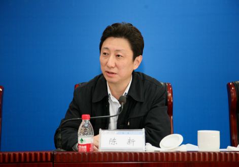 据省教育厅官网消息，9月7日，陈新升任为郑州师范学院副院长（副厅）。