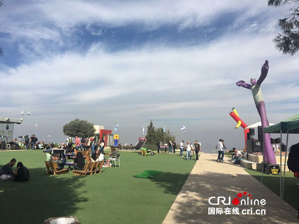 以色列火灾情势好转 中国留学生平安返校