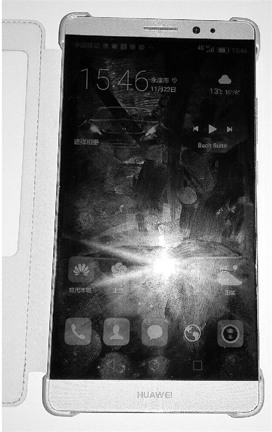 手机坏了要换屏拿到手发现连主板都换了