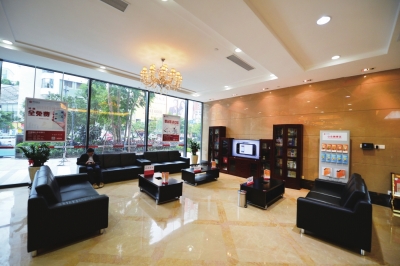 匠心打造精品银行服务实体经济发展