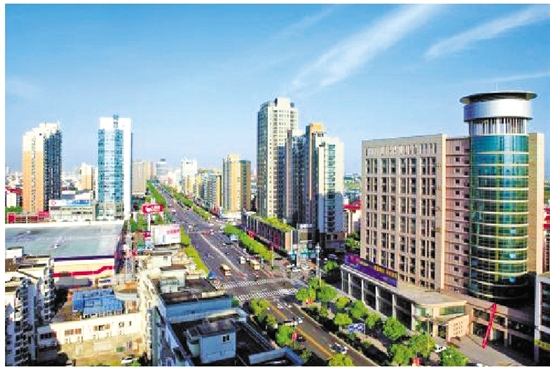 嘉兴秀洲区gdp_回望2019,嘉兴的 三改一拆 带来了哪些改变(2)