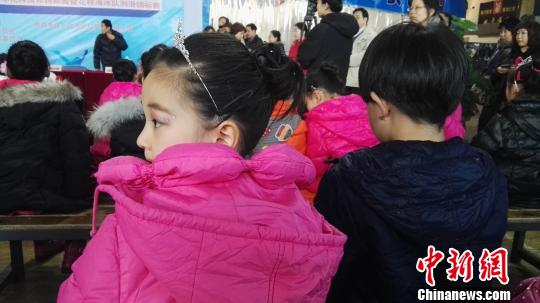2017全国青少年冬季阳光体育大会北京分会场