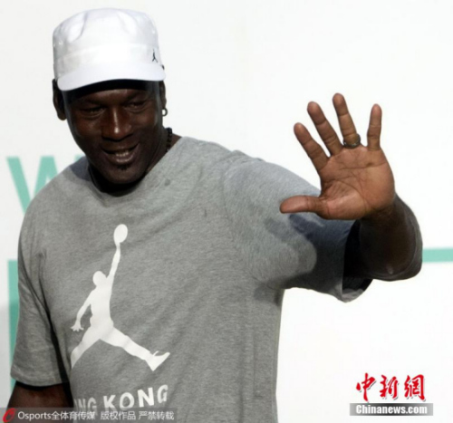 乔丹终于告赢乔丹 最高法给大家上了堂法律课