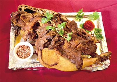 牛头宴与江湖菜的碰撞,不只惊喜那么简单