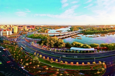 美在顺义 日新月异