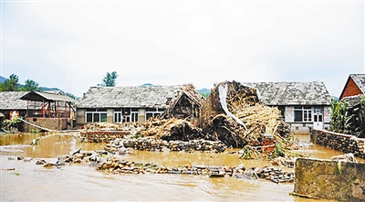 辽宁认定岫岩瞒报洪灾死亡人数