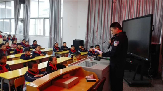 寿宁县公安局多措并举推进全民禁毒教育工作