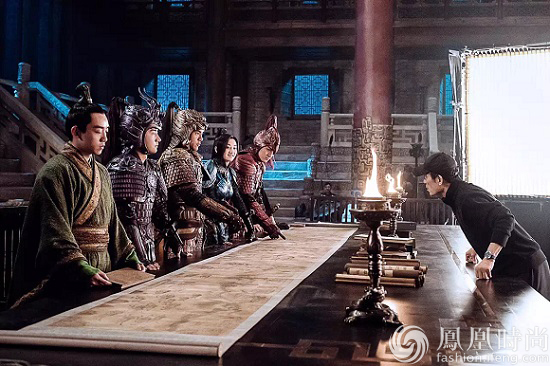 完整长城电影迅雷下载攻略