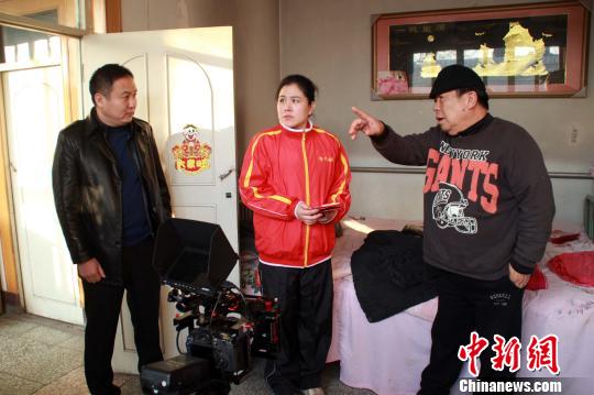 微电影《慧眼》河北保定开拍 由最美残疾人事