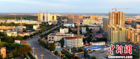 中哈霍尔果斯合作中心封关运营5年 入出区破千