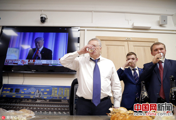 美国扩大对俄制裁 将更多个人和实体加入黑名单