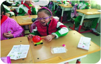 基于学校特色 探求学科实践