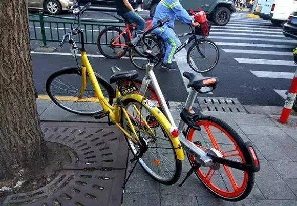 共享单车催生城市猎人措施 不图钱图什么?