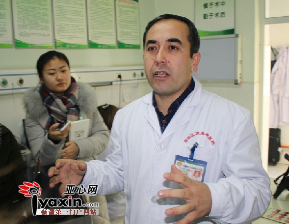 六名塔什库尔干县先天性心脏病儿童成功手术将