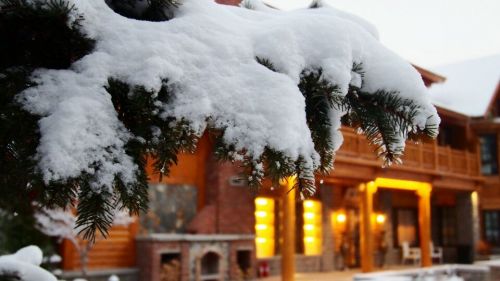 济南实拍：大雪降南山美爆眼球 大片来了！  齐鲁晚报 记者 周青先 摄