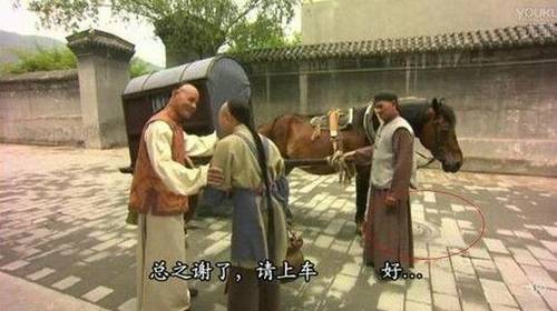 盘点那些年我们一起错过的电视剧搞笑穿帮镜头