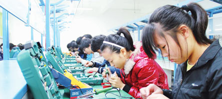 [两会提案]推进京津冀职业教育协同发展