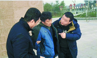 "11·29"大兴命案嫌犯落网