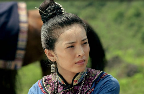 《于成龙》开播 灵动女孩潘小样演绎民族风情_娱乐频道_凤凰网