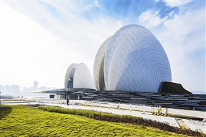 以作品说话的深圳建筑师