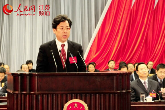 宿迁市长王天琦"有温度"发言稿刷屏网络 曾主导官话改革