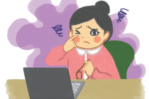 寒假期间中小学生应该注意用眼卫生 让眼睛放个假_凤凰资讯