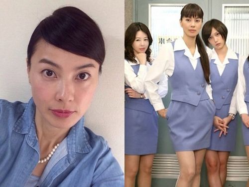 日本女星被曝不伦恋 闪电宣布退出娱乐圈