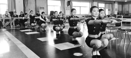 高校招110名高哥高姐,迎来1500名帅哥靓妹