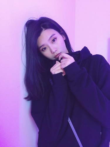 超模奚梦瑶也追星!变身exo头号迷妹|exo组合_