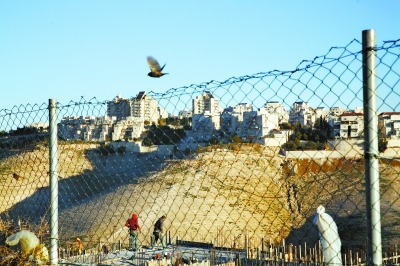 将约旦河西岸非法定居点合法化