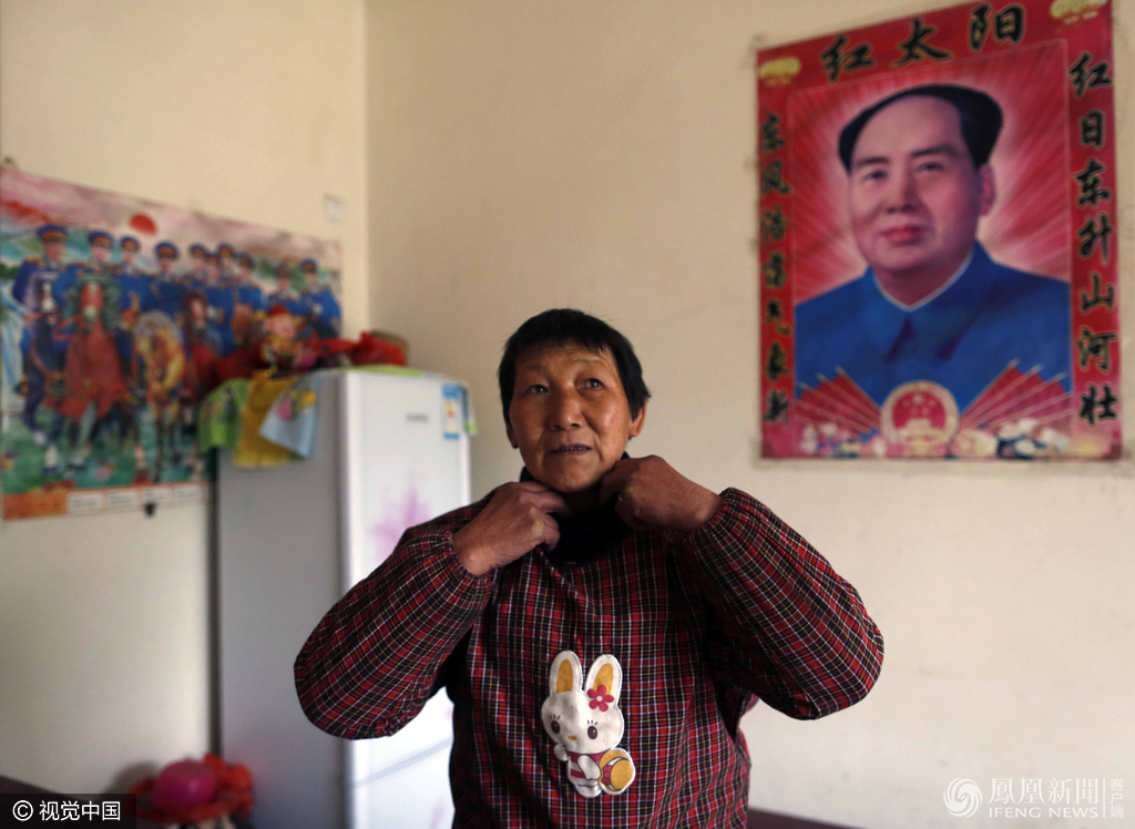 昔日屡遭骗婚 深山剩男渴望真爱