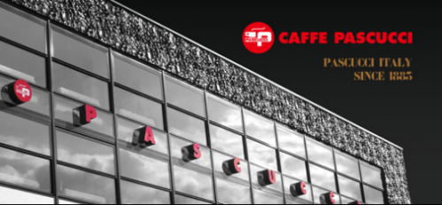 百年意大利咖啡品牌CAFFE PASCUCCI受邀亮