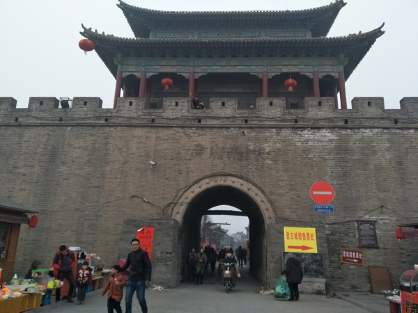 被曝垃圾遍地后,邯郸在创5A景区承诺组建执法