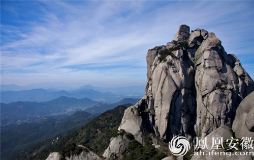 比"青丘之国""九重天"还要美的当属安徽这些名山