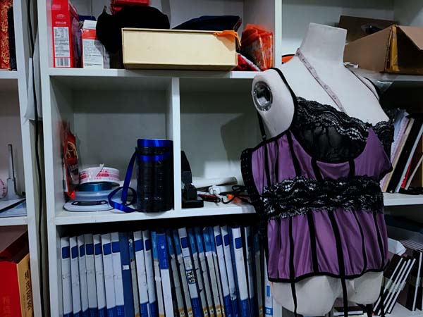 王集雄心东苏北的情趣:要建情趣内衣全产业链小镇眼罩玩怎么图片