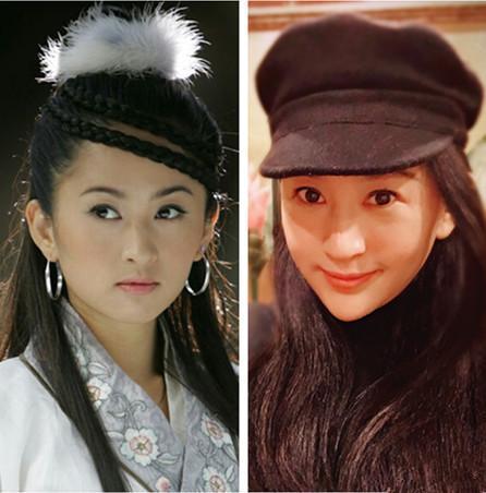 虽然在《神雕侠侣》里,跛脚的"陆无双"并不是一个太讨喜的角色,但是